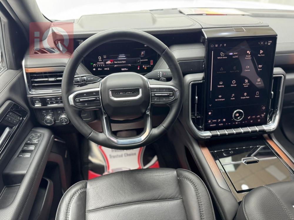 جی ئێم سی یوکۆن